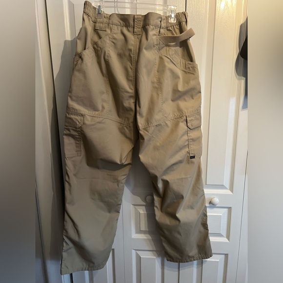 5.11 Tactical Men's ABR™ PRO PANT Khaki 40X32 - Picture 2 of 4
